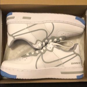 Brand New! Nike Air Force 1 React Youth